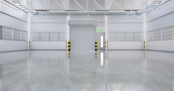 Commercial Concrete Service in Oroville