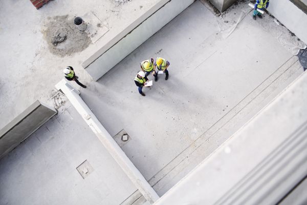 Cost of Concrete Construction in Oroville