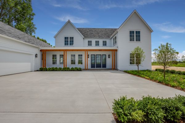 Concrete Driveway Service in Oroville