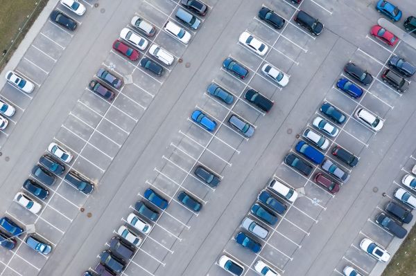 Concrete Parking Lot Service in Oroville