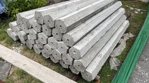 Concrete Piling Service in Oroville