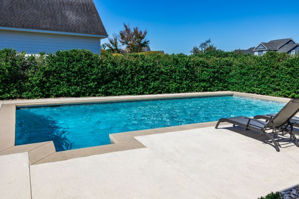 Concrete Pool Deck Service in Oroville