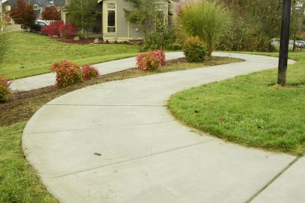 Cost of Concrete Sidewalk Replacement in Oroville