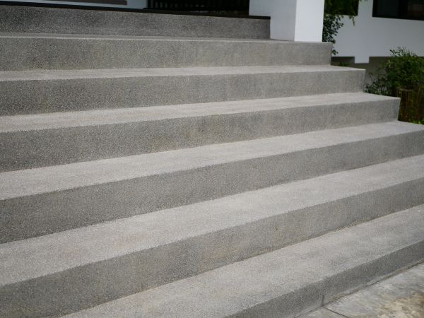 Concrete Stairs Construction in Oroville