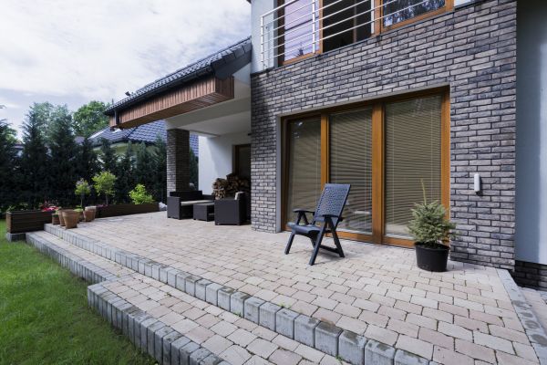 Cost of Patio Installation in Oroville