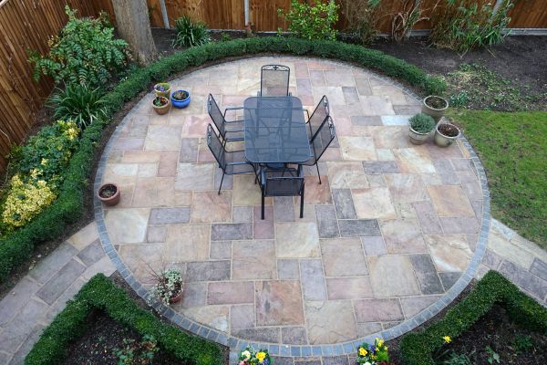 Cost of Patio Service in Oroville