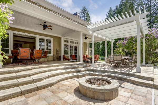 Cost of Patio Addition in Oroville
