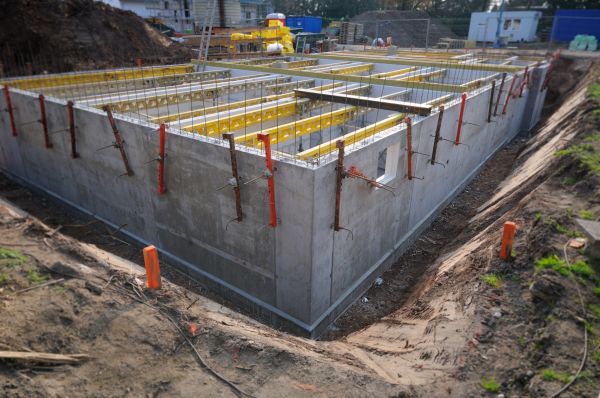 Home Foundation Installation in Oroville