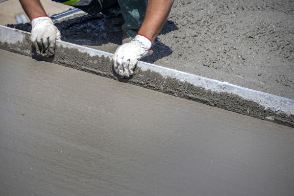 Concrete Replacement in Oroville