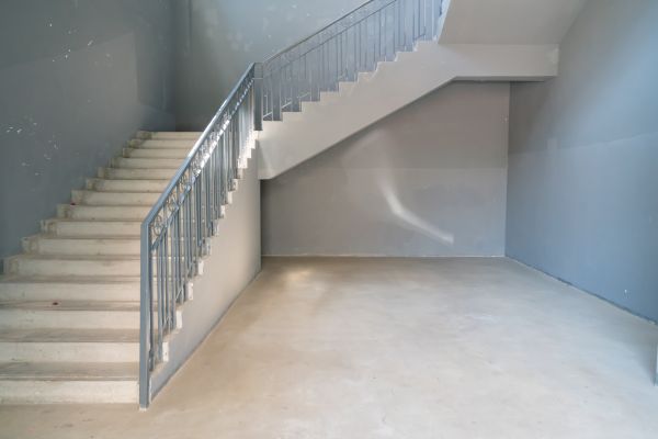 Cement Stairs Installation in Oroville