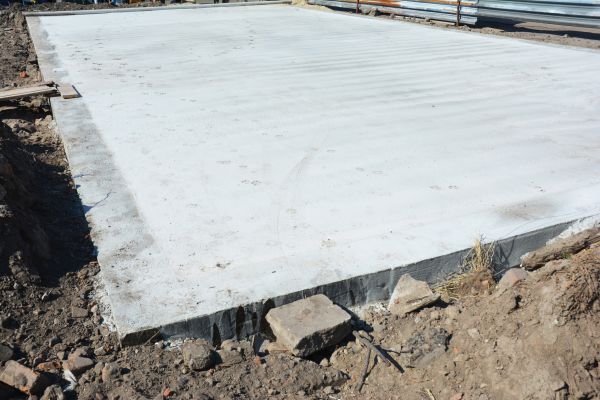 Concrete Flooring Installation in Oroville
