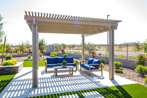 Patio Slab Pouring in Oroville