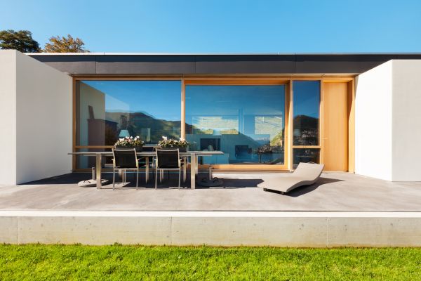 Cement Patio Construction in Oroville