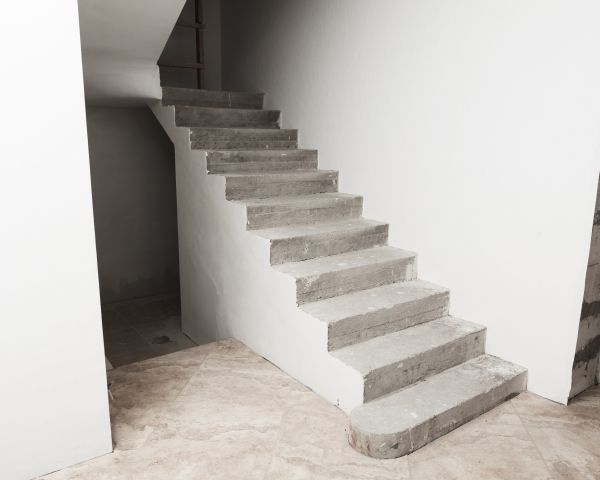 Cement Step Installation in Oroville