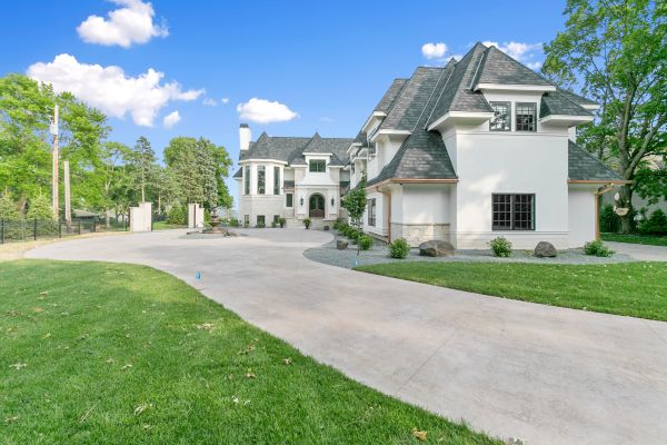 Concrete Driveway Installation in Oroville