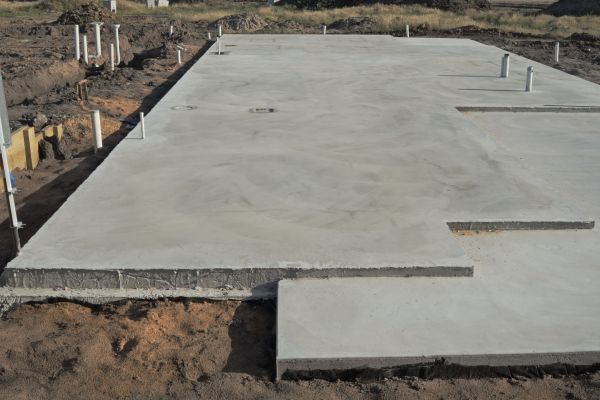 Cost of Foundation Laying in Oroville