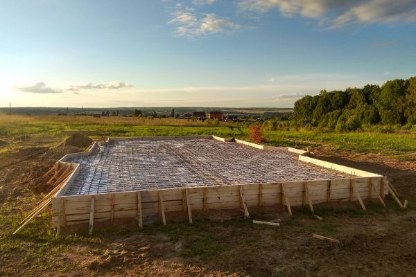 Cost of Foundation Pouring in Oroville