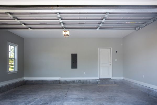 Garage Floor Installation in Oroville