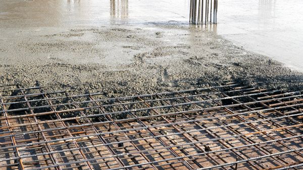 Commercial Concrete Pouring in Oroville