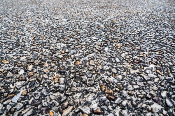 Exposed Aggregate Paving in Oroville