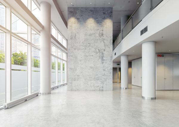 Concrete Floor Replacement in Oroville
