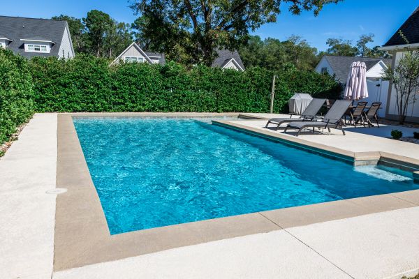 Cost of Concrete Pool Deck Replacement in Oroville
