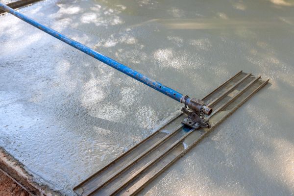 Cost of Concrete Service in Oroville
