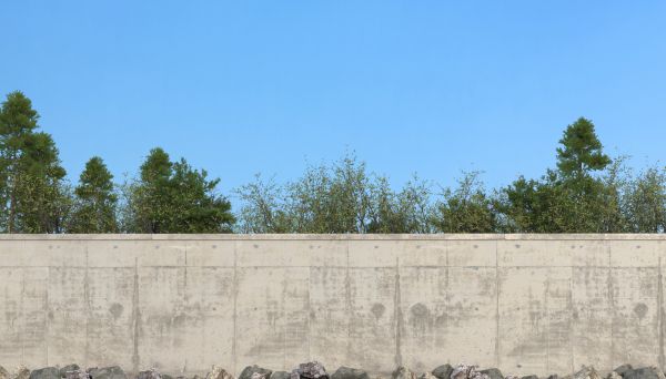 Privacy Wall Construction in Oroville