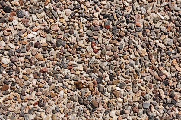 Aggregate Replacement in Oroville