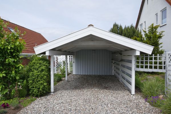 Carport Pad Installation in Oroville