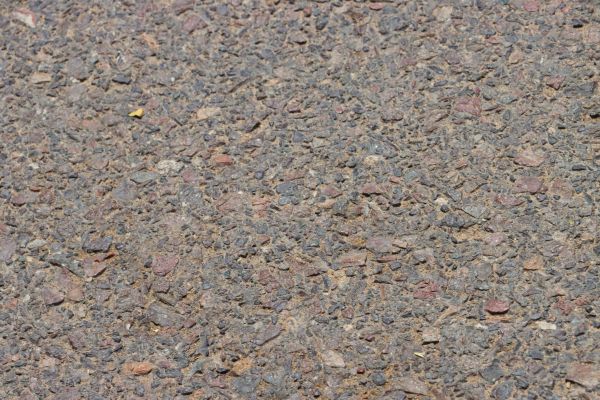 Aggregate Installation in Oroville