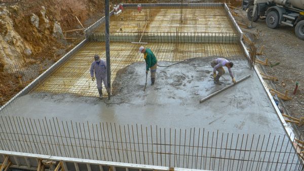 Slab Addition Service in Oroville