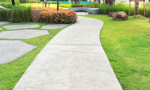 Cost of Path Installation in Oroville