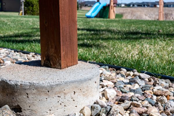 Cost of Deck Footing Installation in Oroville