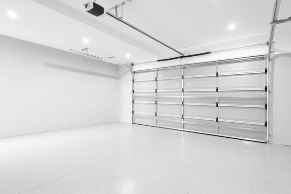 Garage Flooring Installation in Oroville
