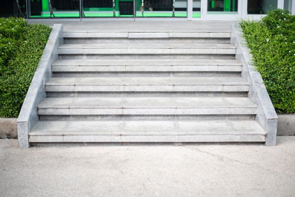 Cement Steps Installation in Oroville
