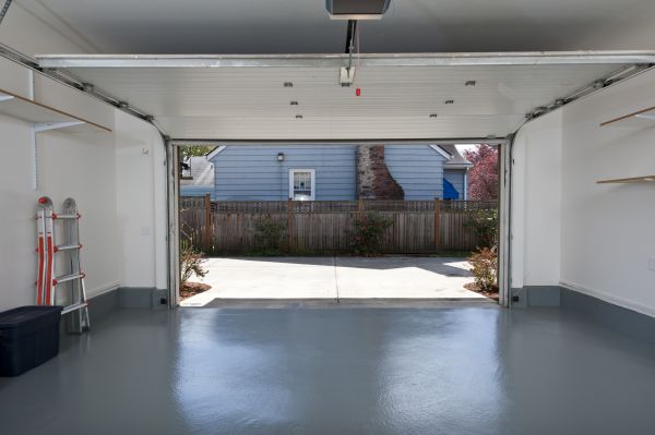 Garage Pad Pouring in Oroville