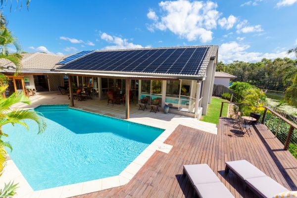 Cost of Pool Decking Installation in Oroville