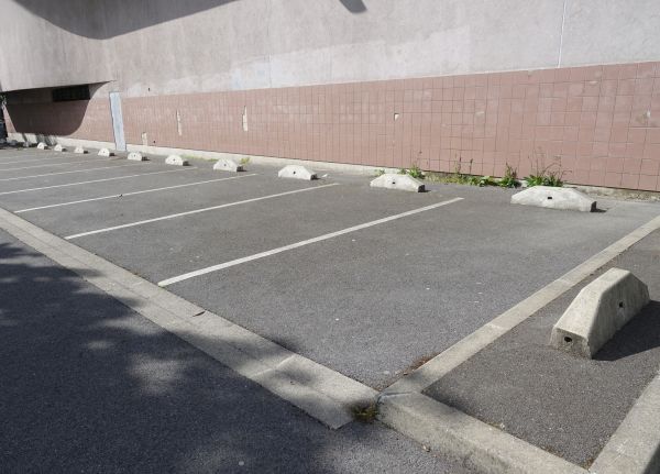 Parking Pad Construction in Oroville