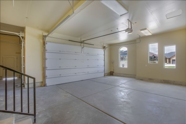 Garage Pad Installation in Oroville