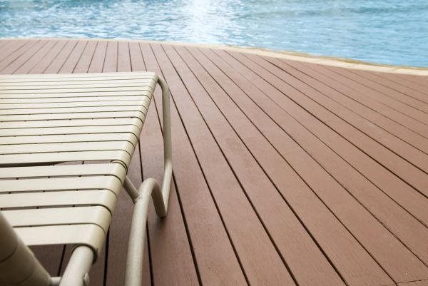 Cost of Pool Deck Replacement in Oroville