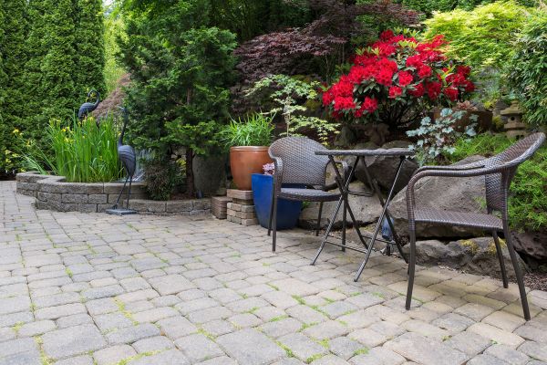 Patio Extension Installation in Oroville