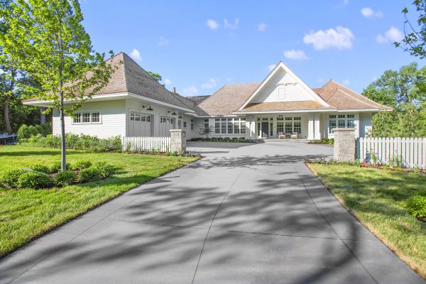 Cost of Driveway Concreting in Oroville