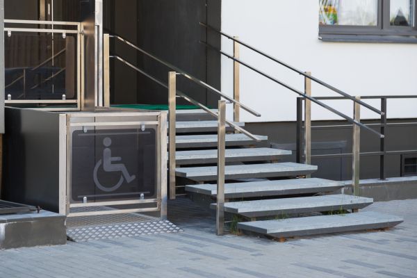 Entryway Stair Installation in Oroville