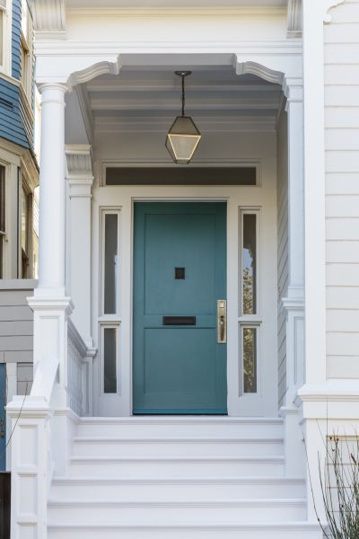 Front Door Steps Installation in Oroville