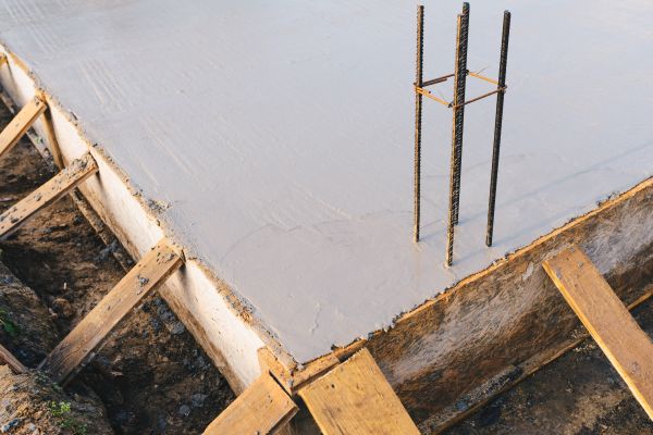 Foundation Pad Service in Oroville