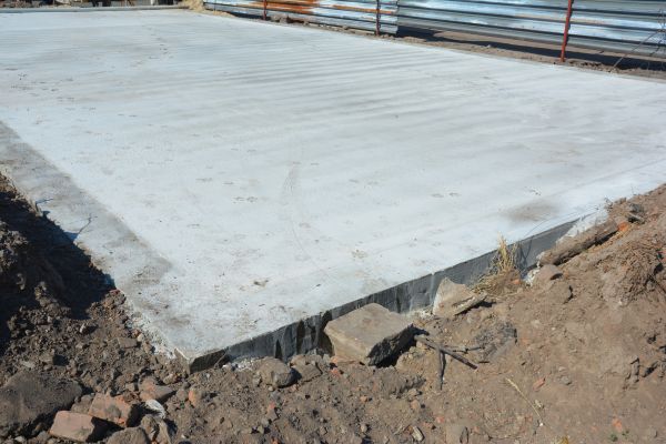 Flatwork Construction in Oroville