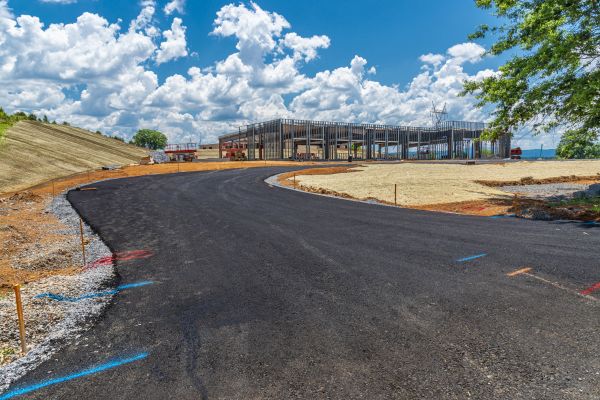 Driveway Construction in Oroville