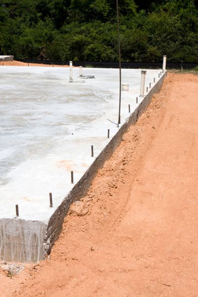 Damaged Slab Replacement in Oroville