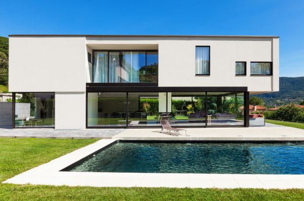Poolside Concrete Construction in Oroville